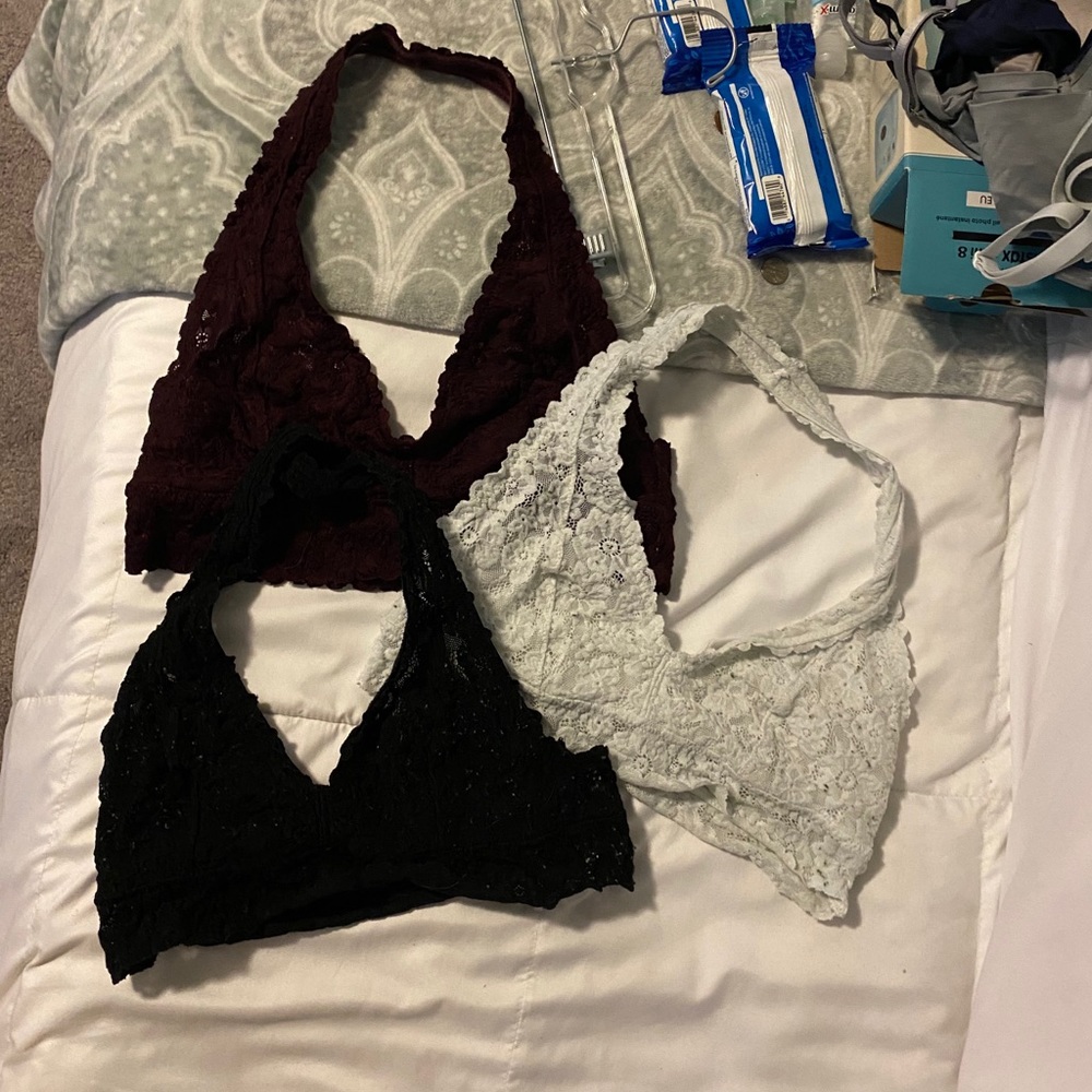 Aerie Bralette Bundle